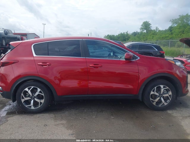 Kia Sportage Lx