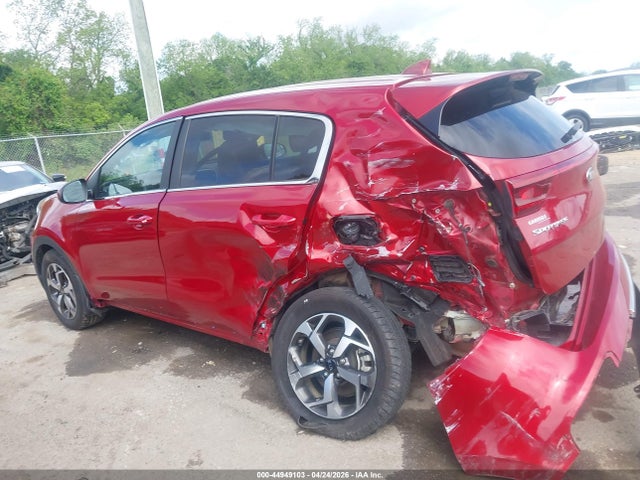 Kia Sportage Lx