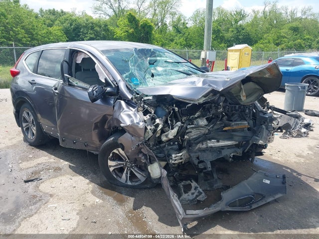 Salvage Honda CR-V Image