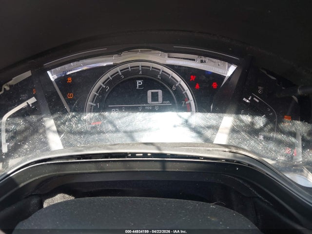 Honda CR-V Lx