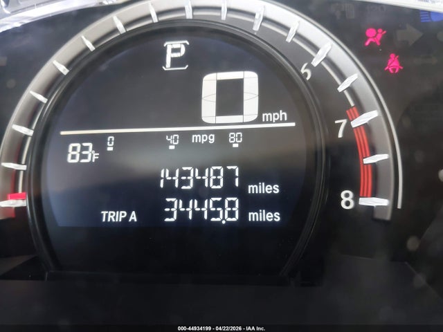 Honda CR-V Lx
