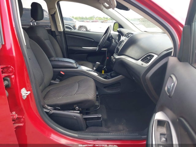 Dodge Journey Se Value