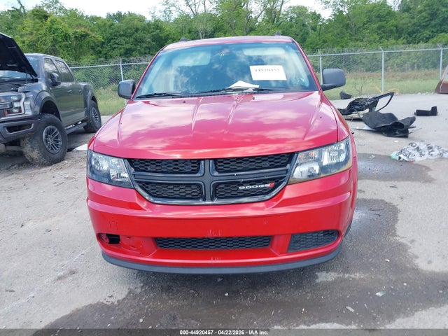 Dodge Journey Se Value