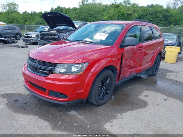 Dodge Journey Se Value
