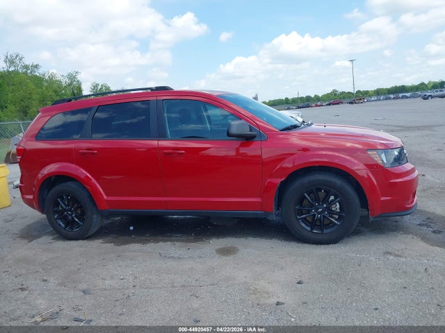 Dodge Journey Se Value