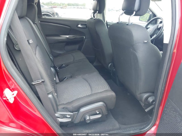 Dodge Journey Se Value