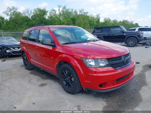 Salvage Dodge Journey Image