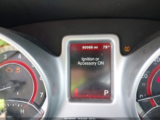 Dodge Journey Se Value