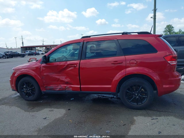 Dodge Journey Se Value