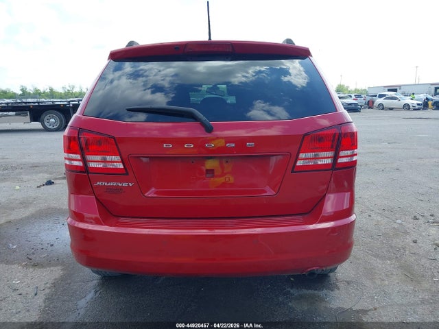 Dodge Journey Se Value