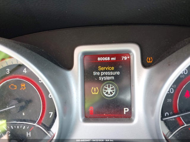 Dodge Journey Se Value
