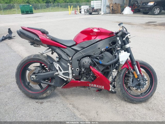 Yamaha Yzfr1