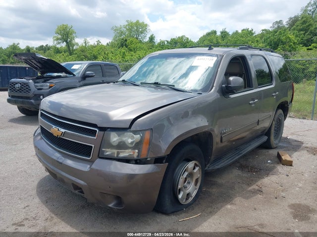 Chevrolet Tahoe Ls