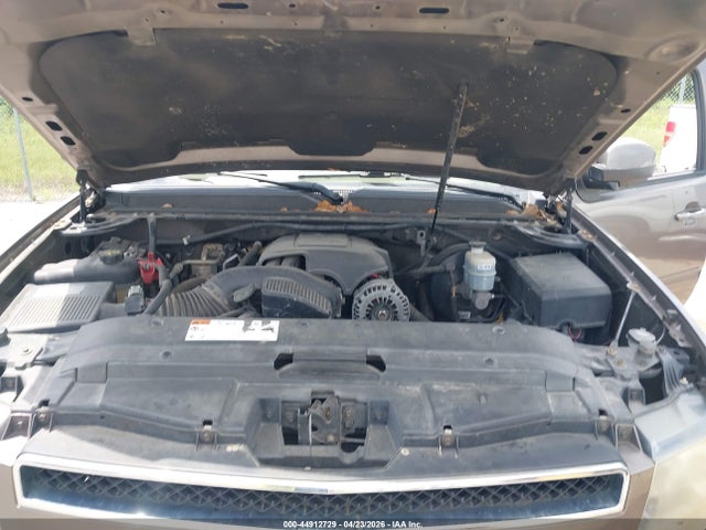 Chevrolet Tahoe Ls