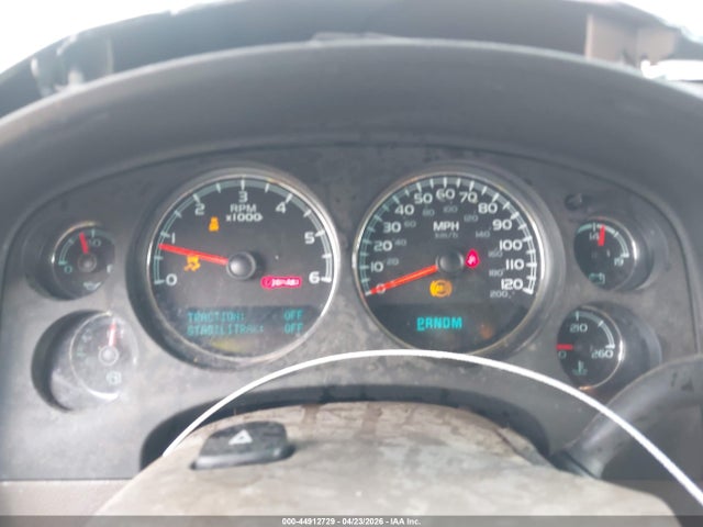 Chevrolet Tahoe Ls