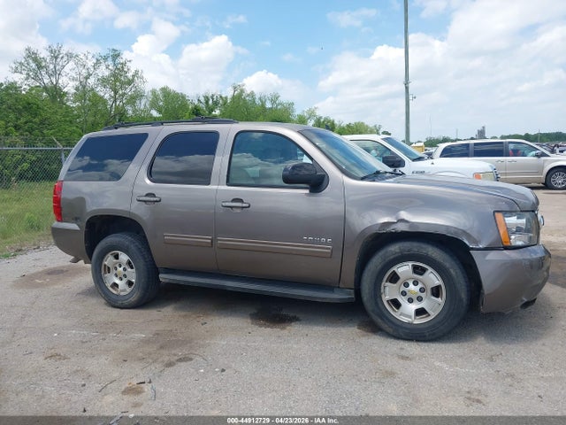 Chevrolet Tahoe Ls