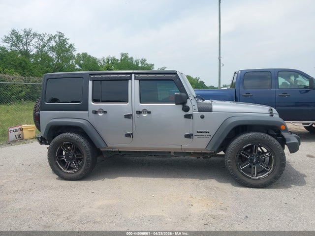 Jeep Wrangler Sport