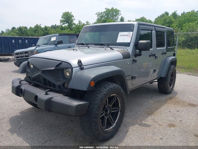 Jeep Wrangler Sport
