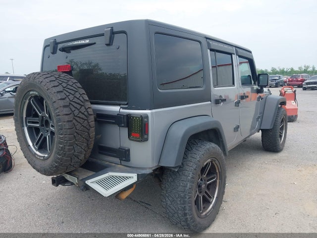 Jeep Wrangler Sport