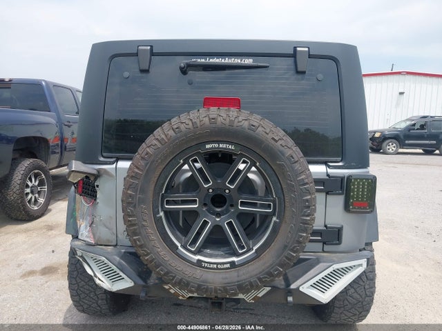 Jeep Wrangler Sport