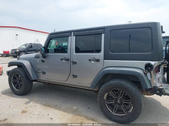 Jeep Wrangler Sport
