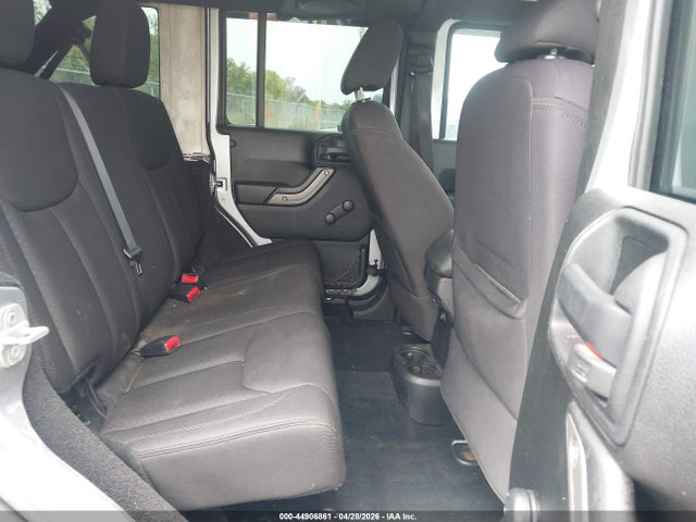 Jeep Wrangler Sport