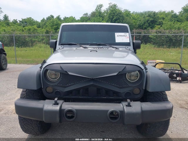 Jeep Wrangler Sport