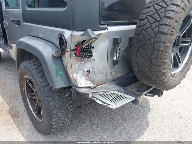 Jeep Wrangler Sport