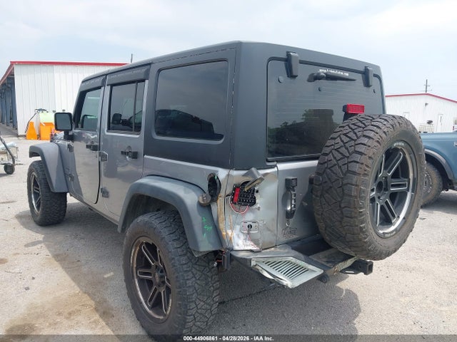 Jeep Wrangler Sport