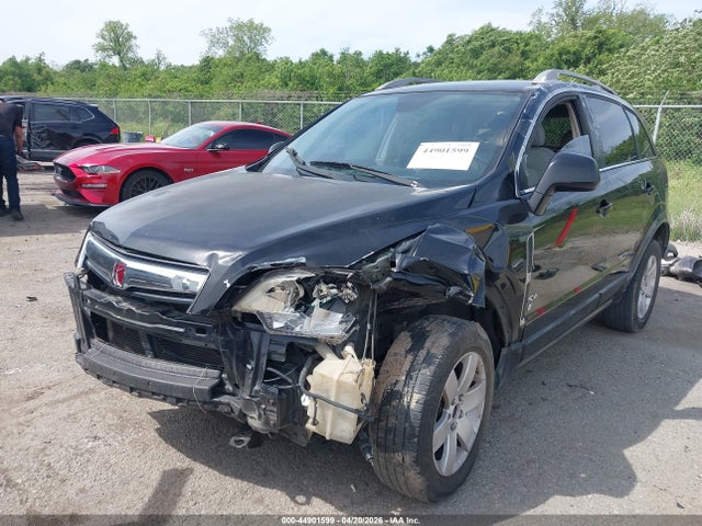 Saturn Vue V6 Xr
