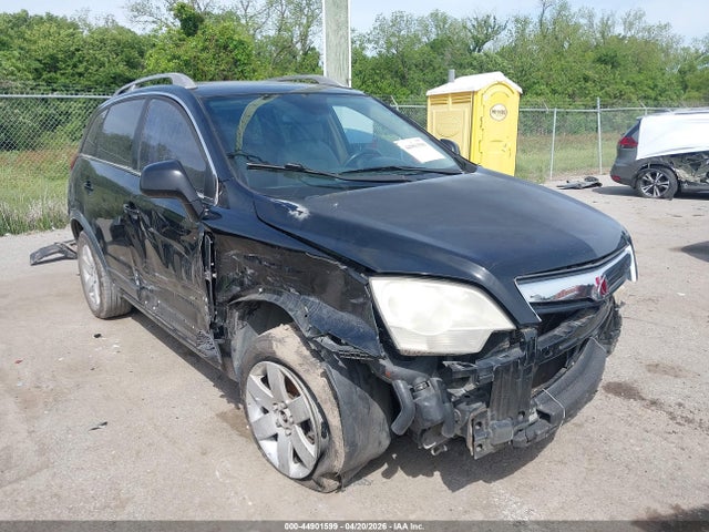 Salvage Saturn Vue Image