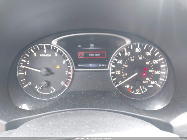 Nissan Altima 2.5 S