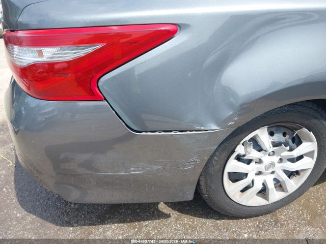 Nissan Altima 2.5 S