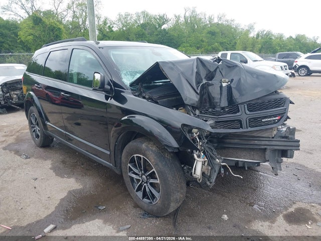 Salvage Dodge Journey Image