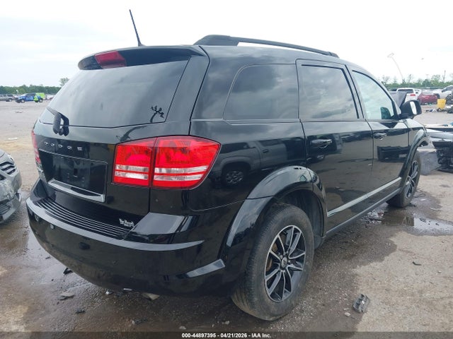 Dodge Journey Se