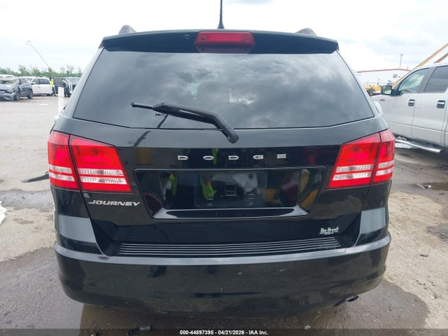 Dodge Journey Se