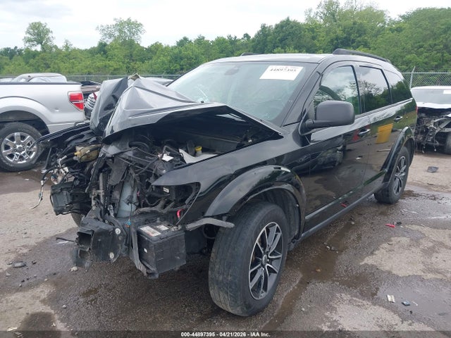Dodge Journey Se