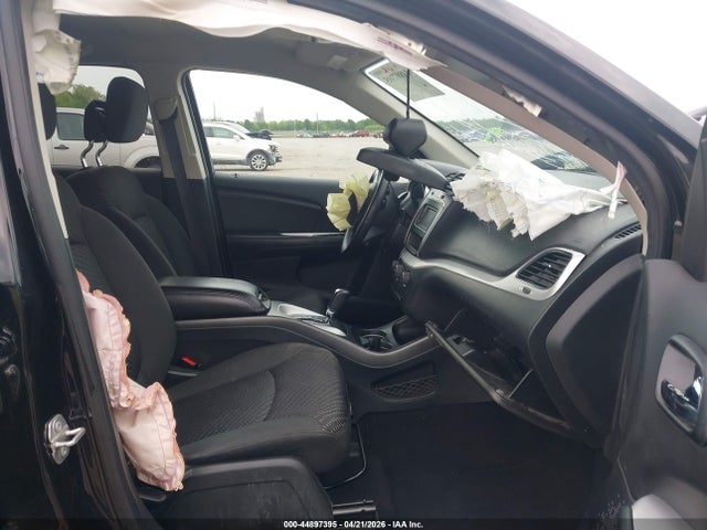 Dodge Journey Se