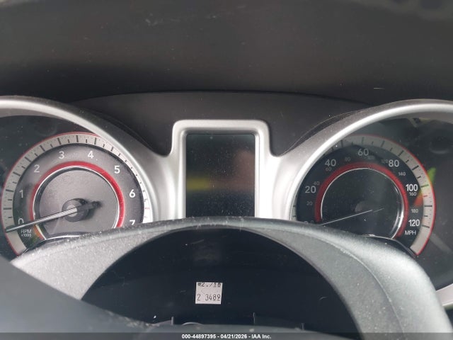 Dodge Journey Se