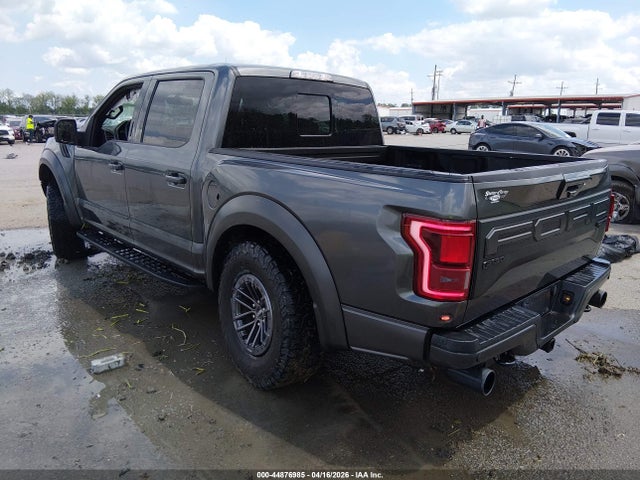 Ford F-150 Raptor