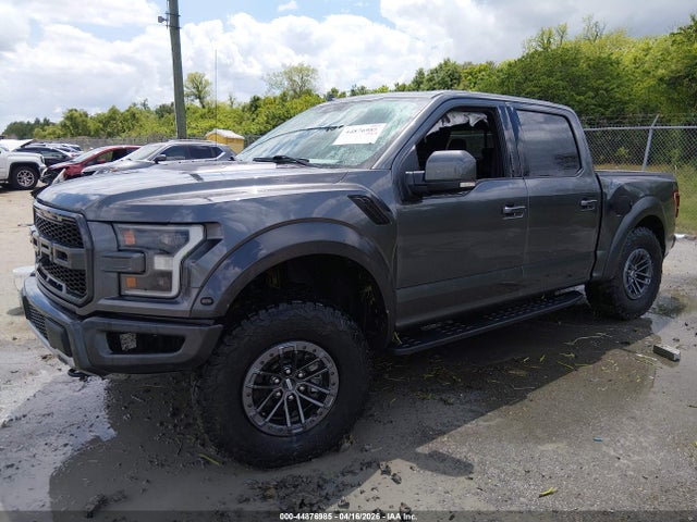 Ford F-150 Raptor