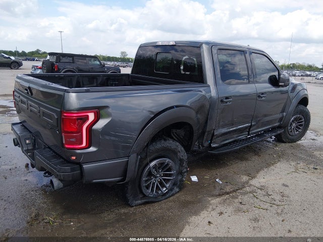 Ford F-150 Raptor