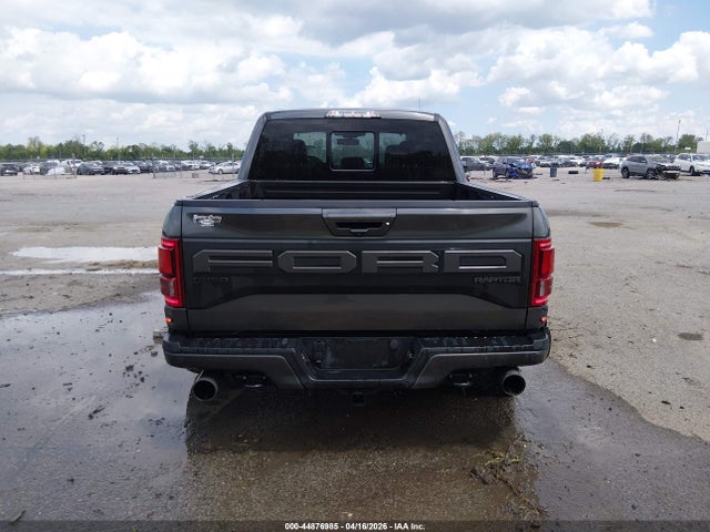 Ford F-150 Raptor