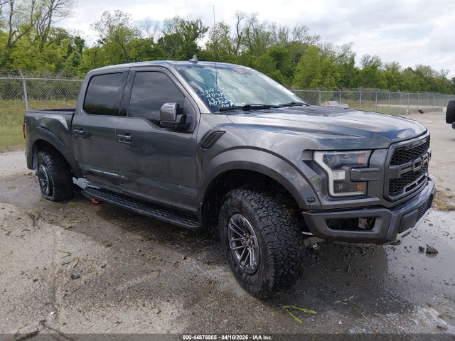 Salvage Ford F-150 Image