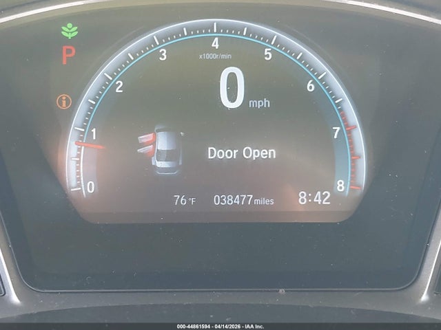 Honda Civic Ex