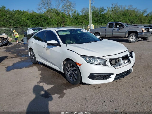 Salvage Honda Civic Image