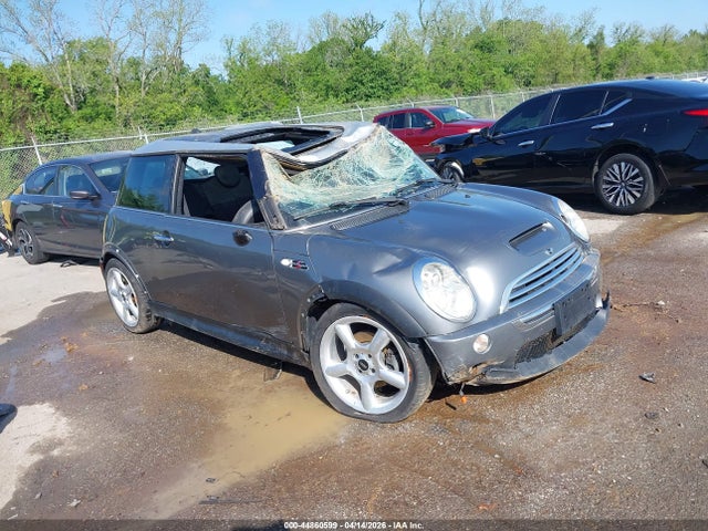 Salvage MINI Cooper S Image