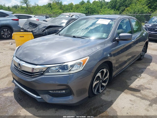 Honda Accord Ex-l