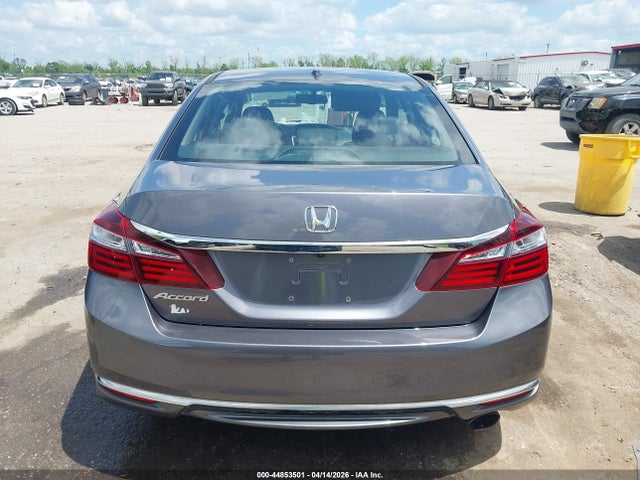 Honda Accord Ex-l