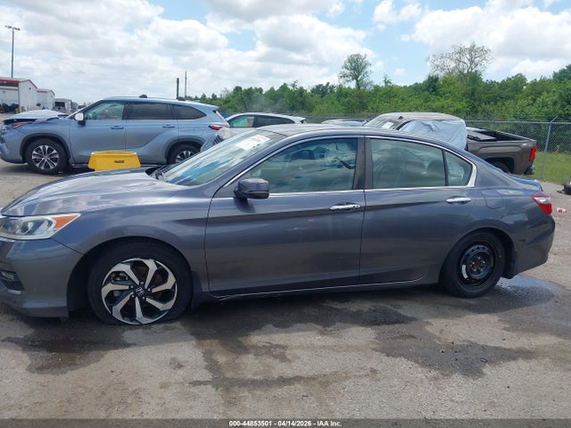 Honda Accord Ex-l